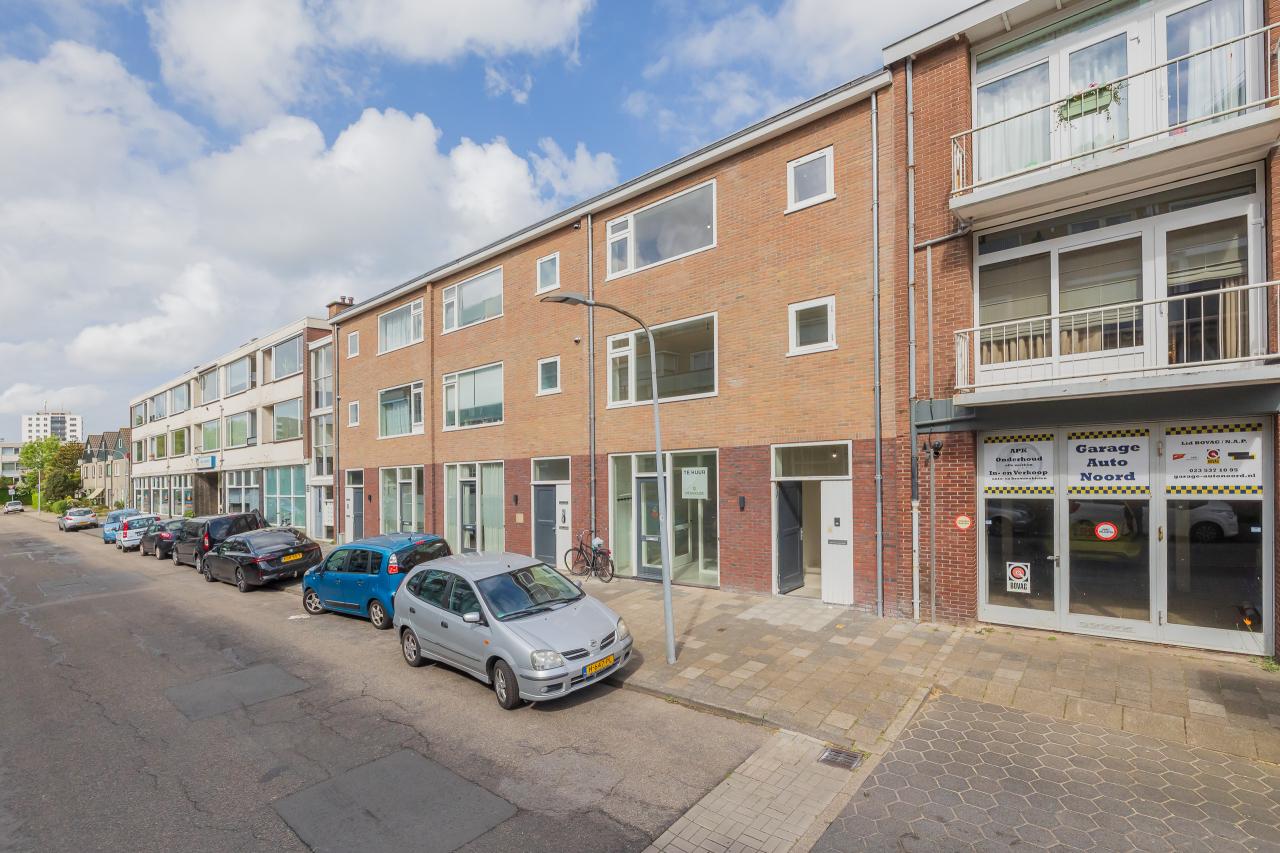 Appartement in Haarlem