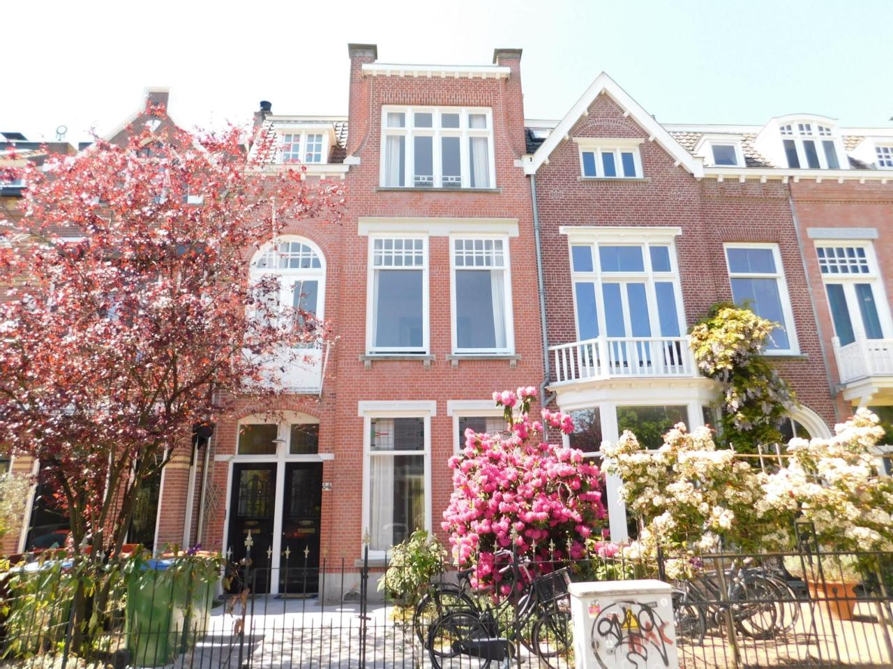 homes for rent on Baronielaan