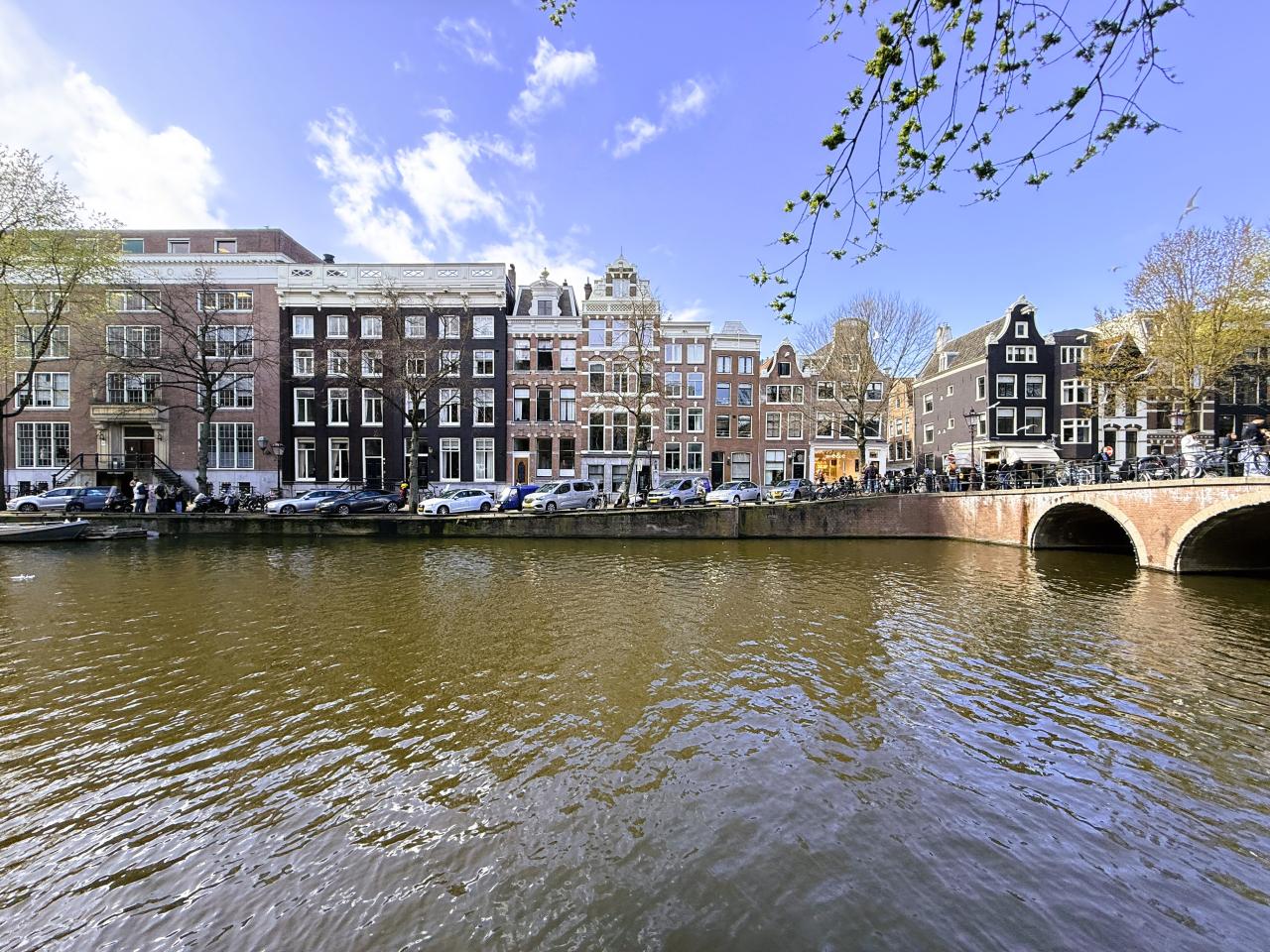 huurwoningen te huur op Keizersgracht