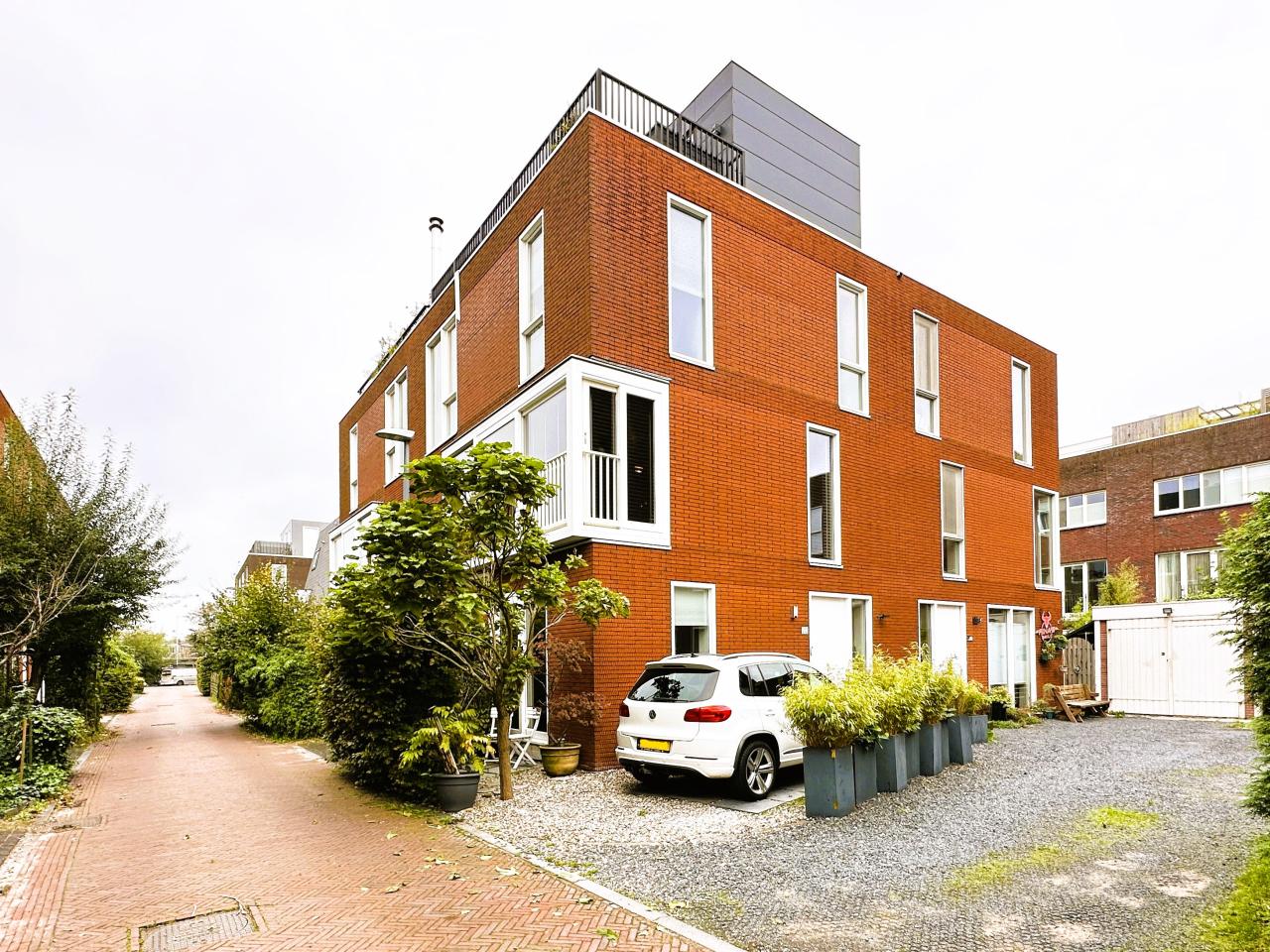 appartementen te huur op Kampervenuspad