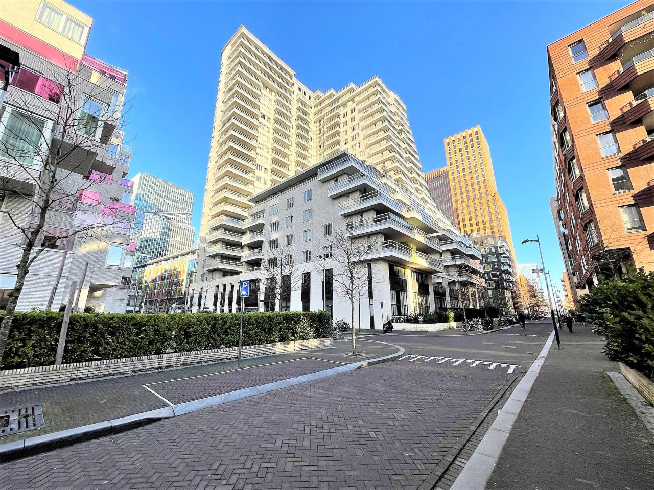 apartments for rent on Gustav Mahlerlaan