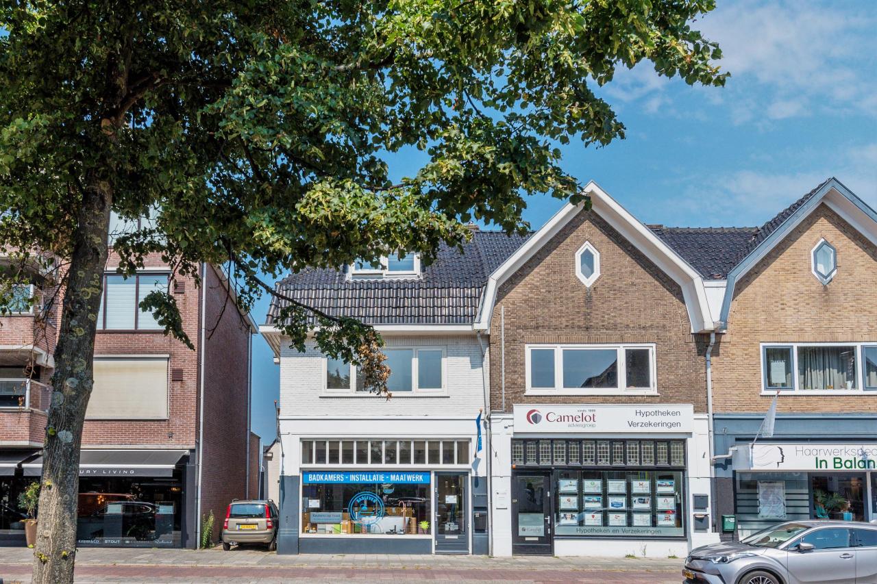 appartementen te huur op Huizerweg