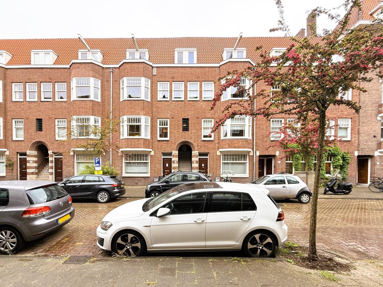 appartementen te huur op Hectorstraat