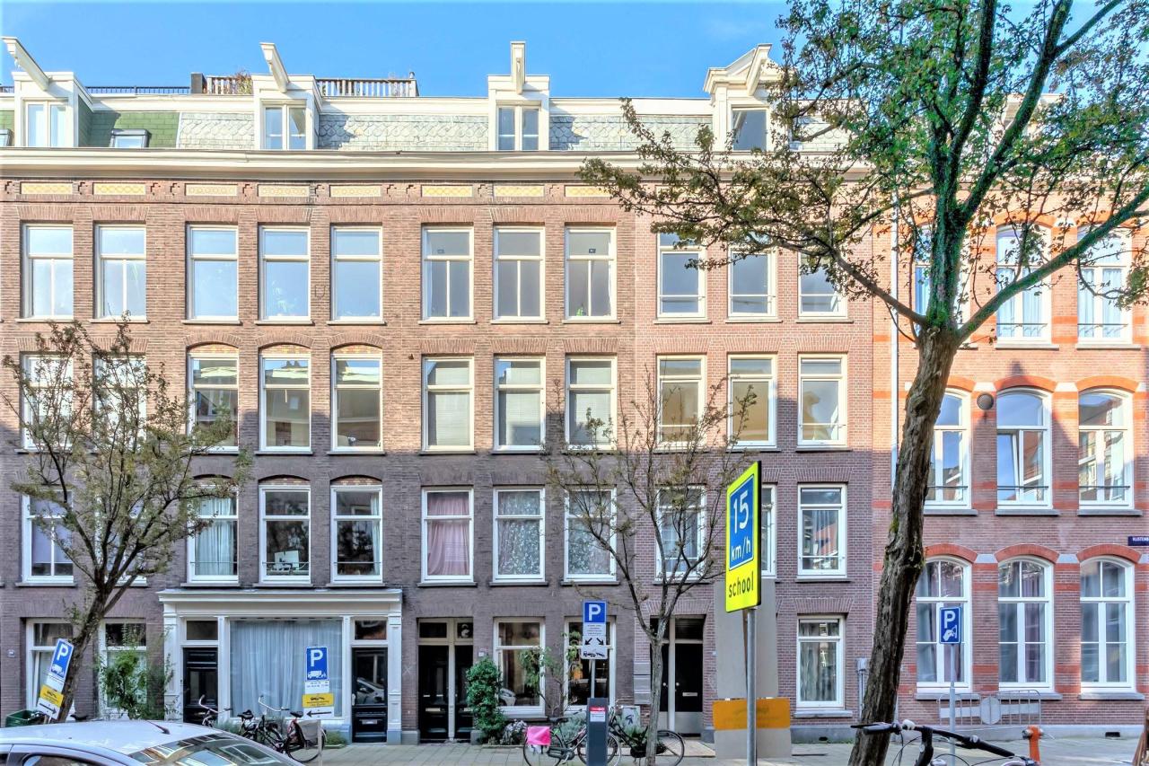 appartementen te huur op Rustenburgerstraat