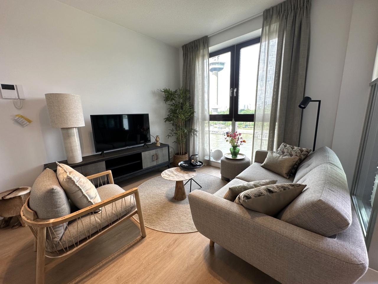 vrije-sector-woningen te huur op Müllerkade