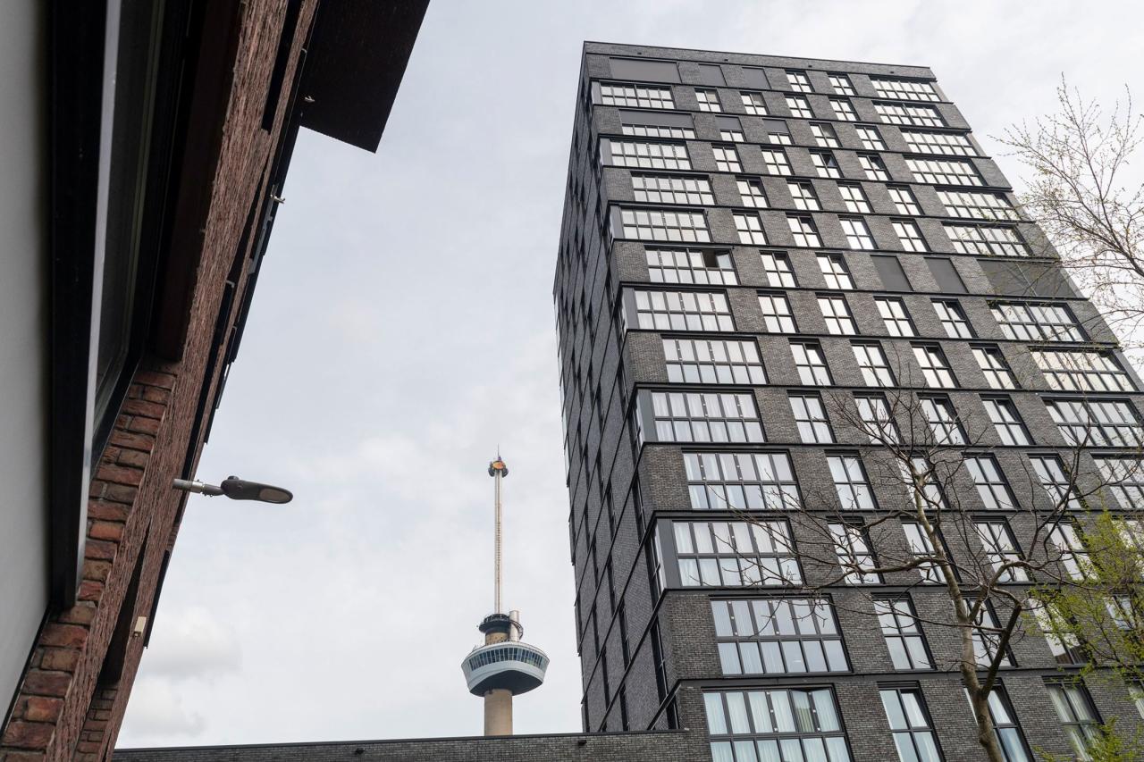 appartementen te huur op Müllerkade