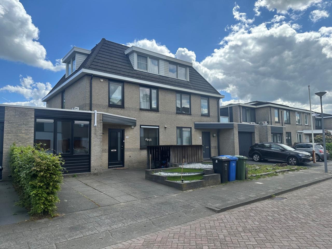 Woonhuis in Rotterdam