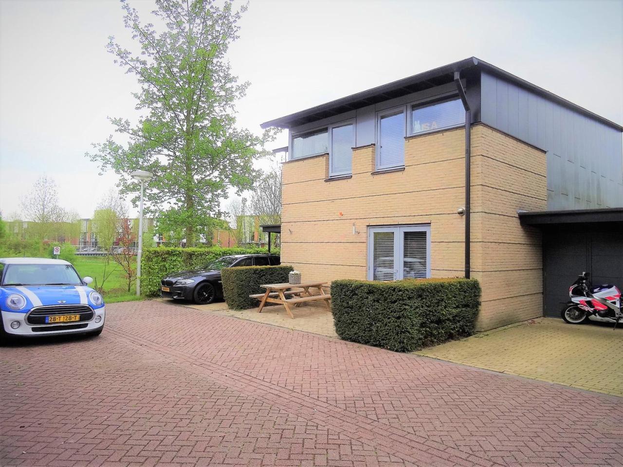 Woonhuis in Utrecht