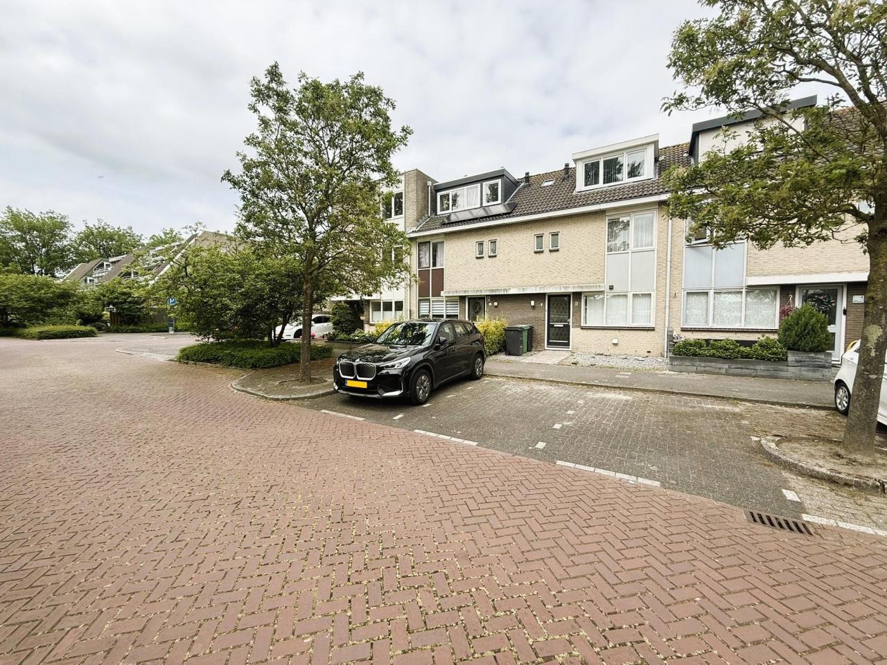 apartments for rent on Aletta Jacobslaan
