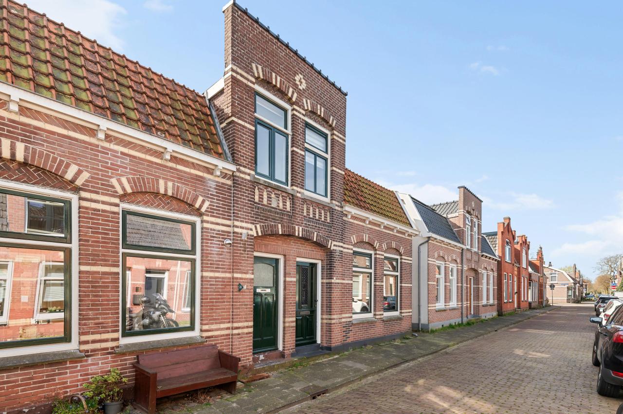 Family home in Zaanstad
