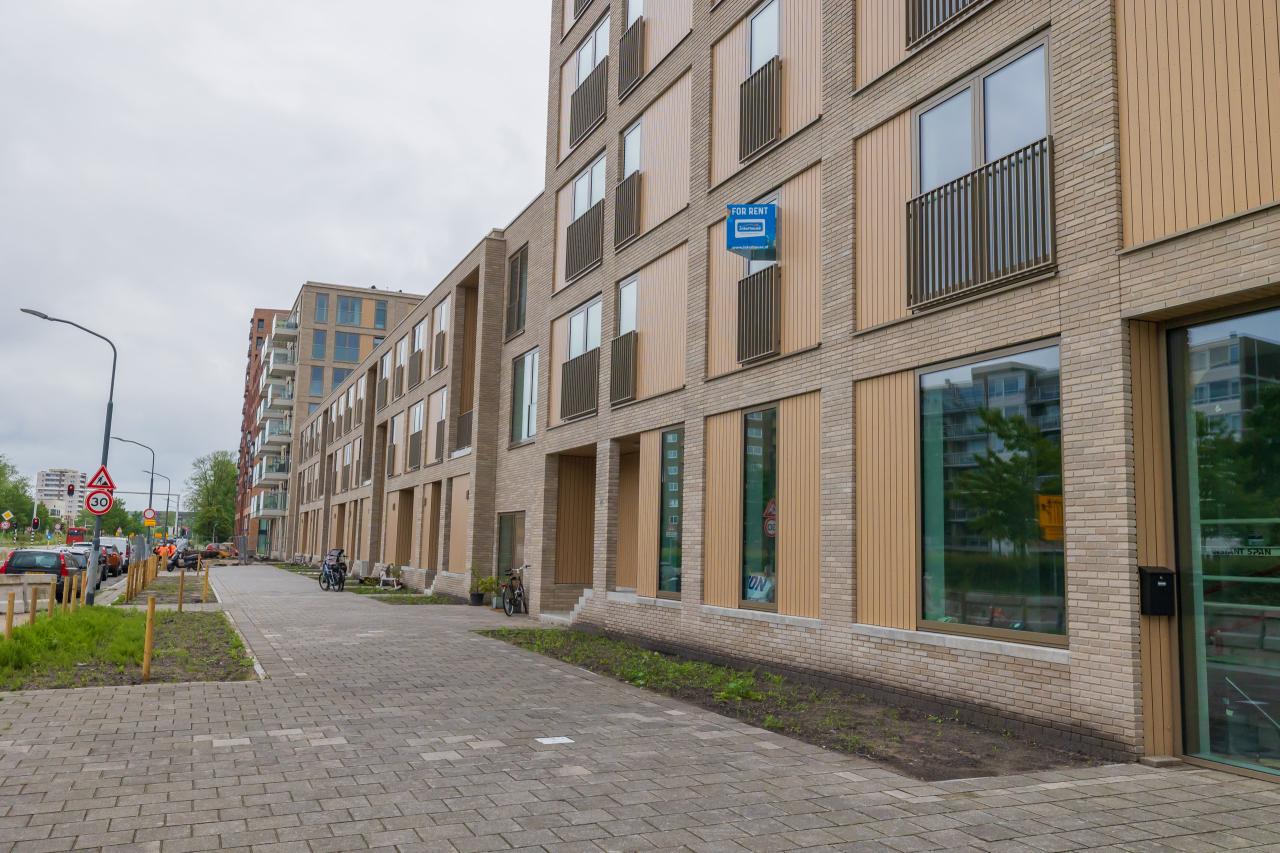 huurwoningen te huur op Sint Maartenpad 4