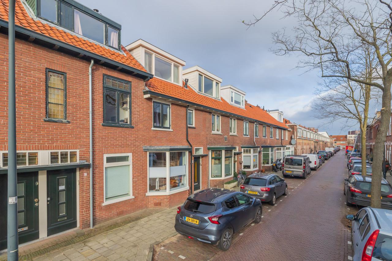 Appartement in Haarlem