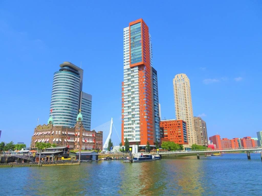 Appartement in Rotterdam