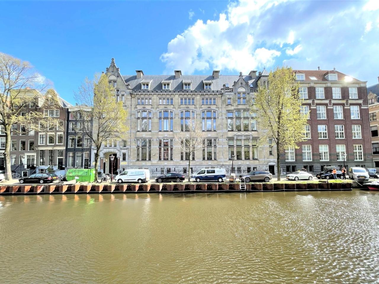 homes for rent on Herengracht