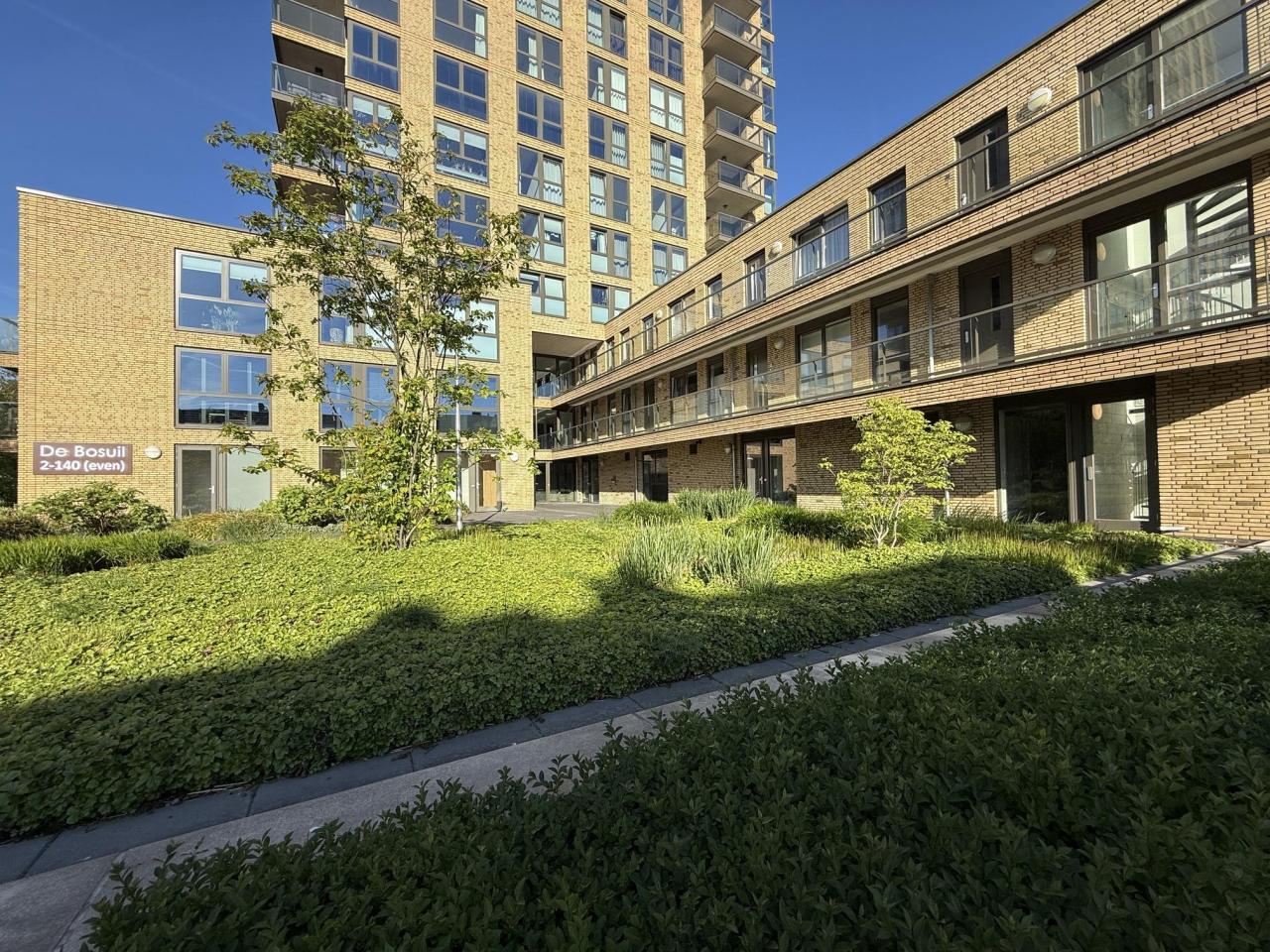 appartementen te huur op De Bosuil