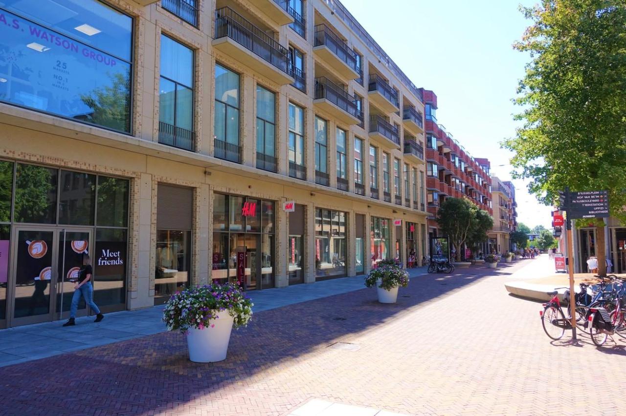 apartments for rent on Centrumboulevard