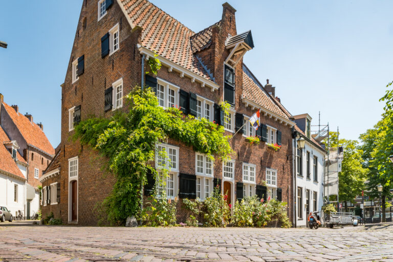 Van erfgoed naar thuis 